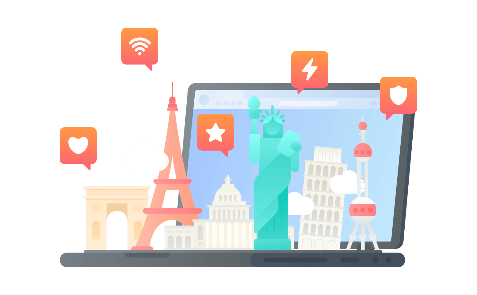 在斯威士兰连接到中国vpn - 海龟VPN